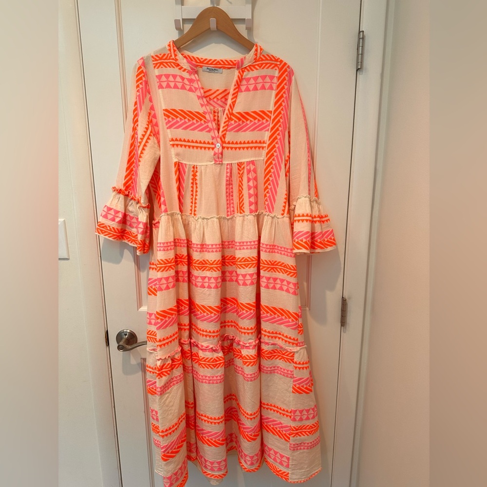 Boho Dress